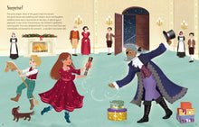 Load image into Gallery viewer, Sticker Dolly Dressing The Nutcracker
