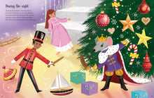 Load image into Gallery viewer, Sticker Dolly Dressing The Nutcracker
