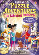 Puzzle Adventures: The Missing Unicorn