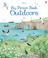 Big Picture Book Outdoors