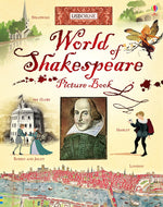 World of Shakespeare Picture Book