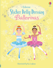 Load image into Gallery viewer, Sticker Dolly Dressing Ballerinas
