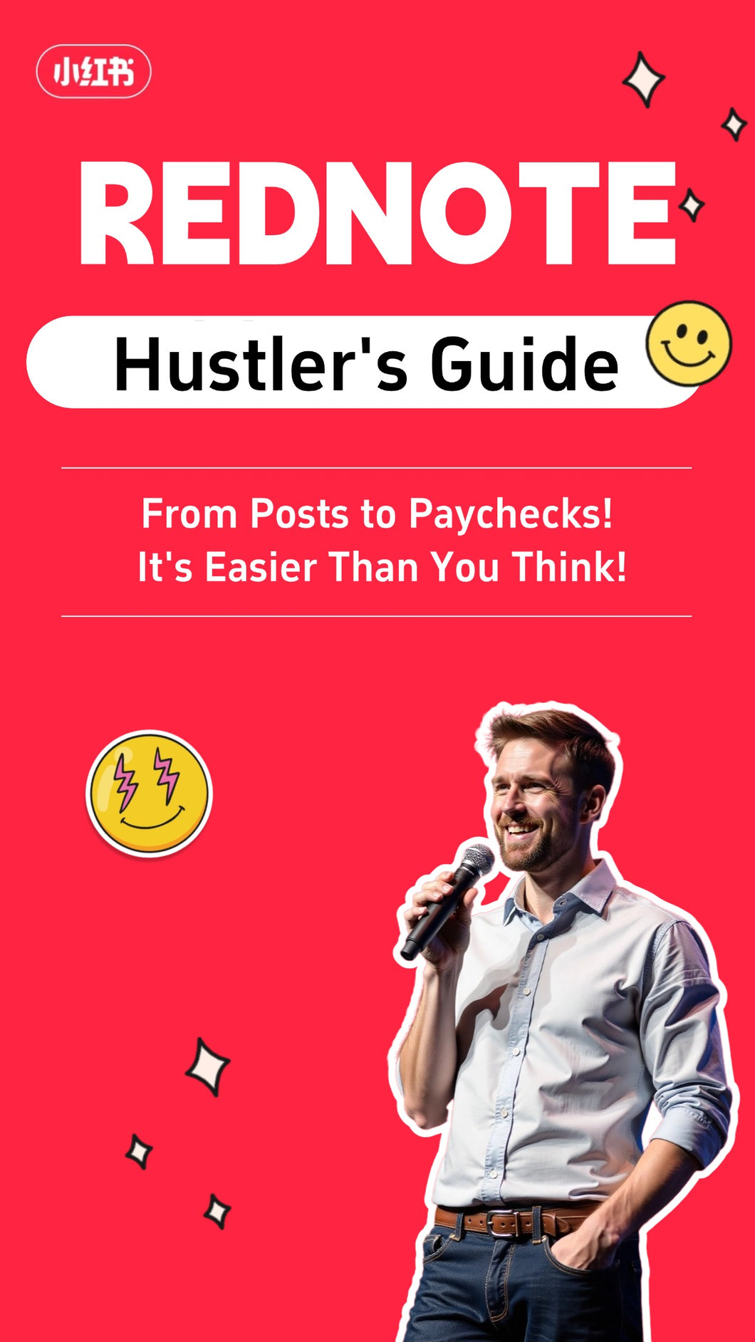 Rednote Hustler's Guide