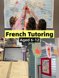 【📍Markham】French Tutoring Program