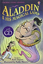 Aladdin & His Magical Lamp with Cd