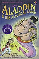 Aladdin & His Magical Lamp with Cd