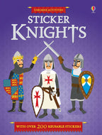 Knights Sticker Dressing