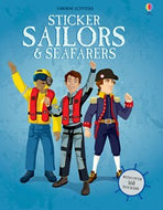 Sticker Sailers & Seafarers