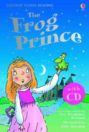 The Frog Prince with CD