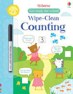 Wipe-clean Counting