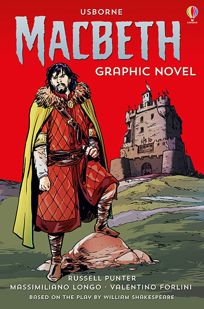 Macbeth Graphic Novel