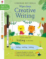 Wipe-Clean Creative Writing 6-7