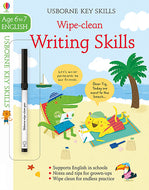 Wipe-Clean Writing Skills 6-7