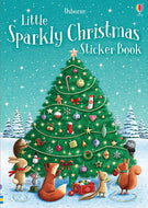 Sparkly Christmas Sticker Book