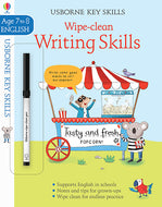 Wipe-clean Writing Skills 7-8