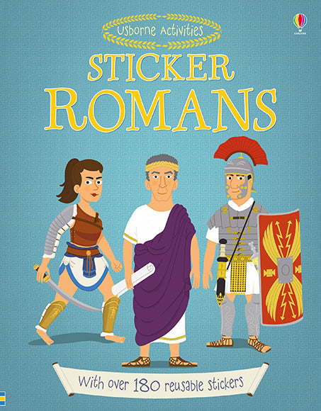 Sticker Romans