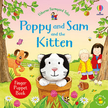 Load image into Gallery viewer, Poppy and Sam and the Kitten
