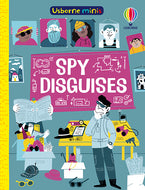 Spy Disguises