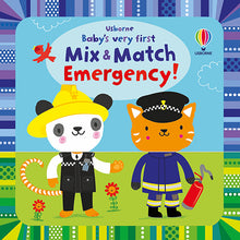 Load image into Gallery viewer, Baby&#39;s Very First Mix and Match Emergency!
