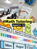【📍Markham】Math Tutoring Program