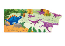 Load image into Gallery viewer, Little Lift and Look Spiky Dinosaur
