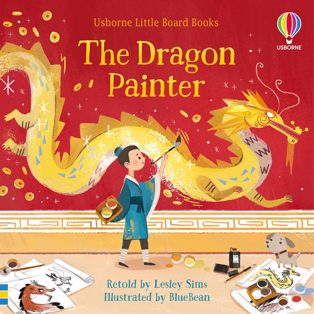 Dragon Painter