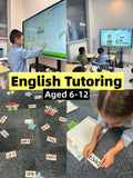 【📍Markham】English Tutoring Program