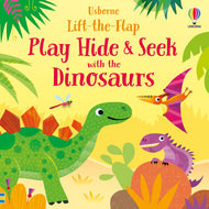 Play Hide & Seek with Dinosaur