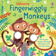 Load image into Gallery viewer, Fingerwiggly Monkeys
