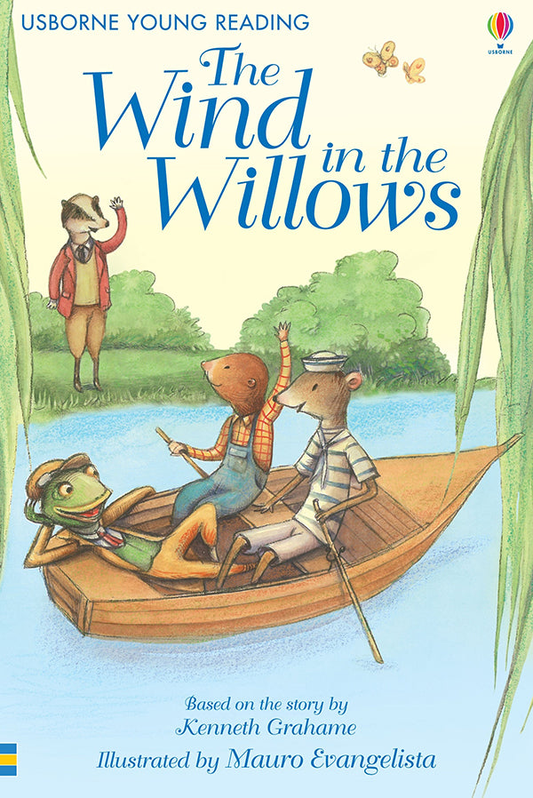 Wind in the Willows