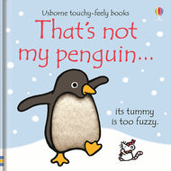 That's not my penguin?