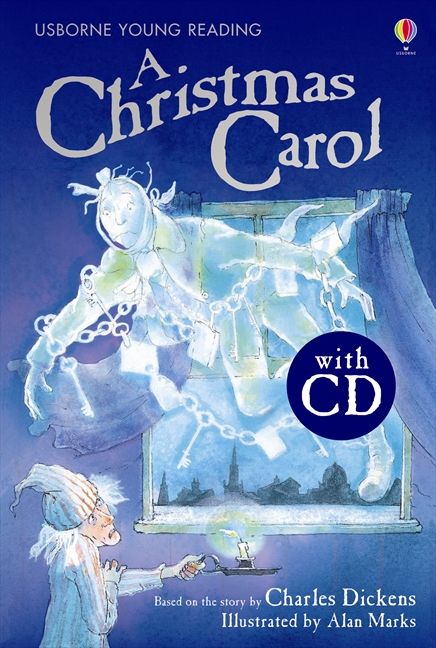 A Christmas Carol with CD