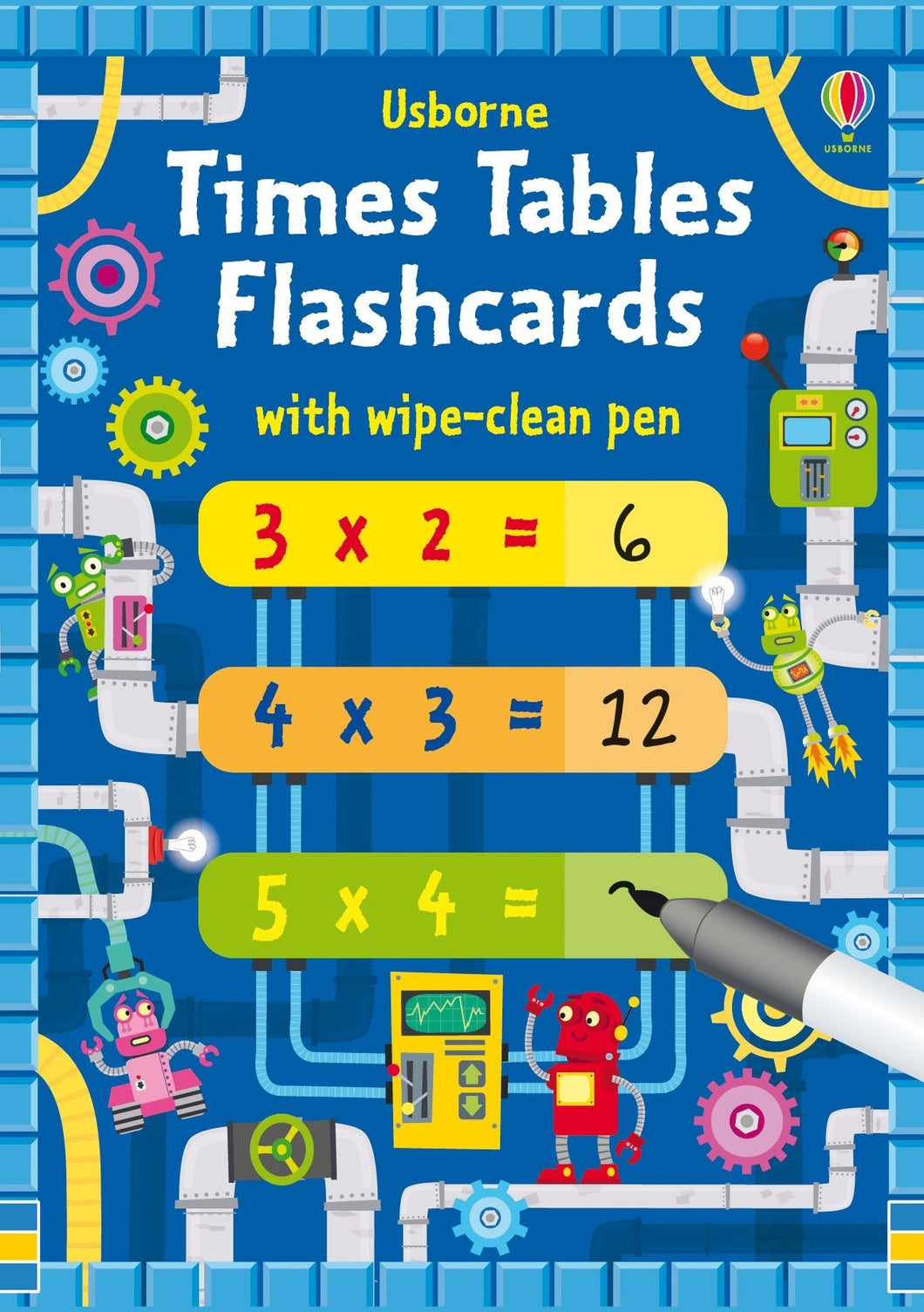 Times Tables Flashcards