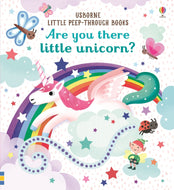 Are you there Little Unicorn?