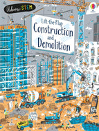 Lift-the-Flap Construction & Demolition