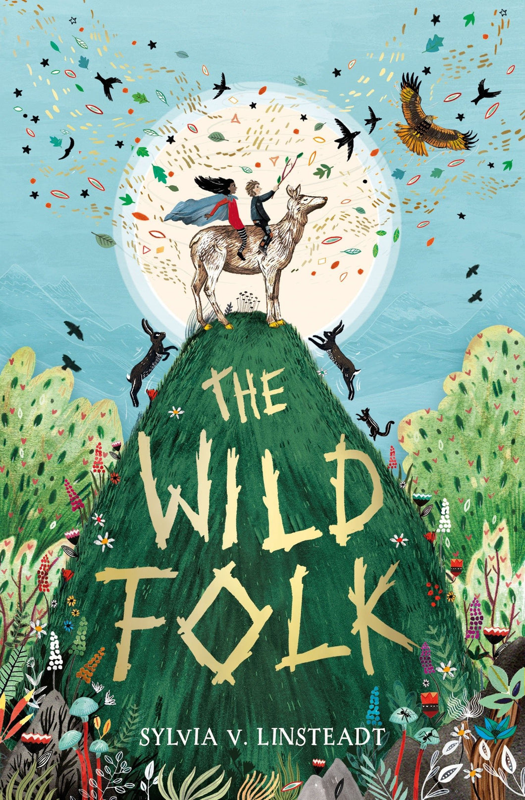 The Wild Folk