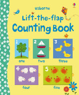 Lift-the-Flap Counting Book