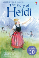 The Story of Heidi with CD