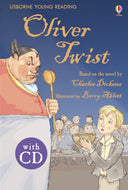 Oliver Twist with CD