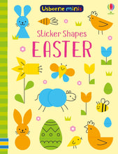 Load image into Gallery viewer, Sticker Shapes Easter
