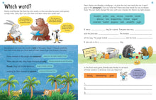 Load image into Gallery viewer, Usborne Workbooks Comprehension 8-9
