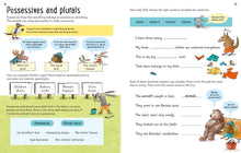 Load image into Gallery viewer, Usborne Workbooks Grammar and Punctuation 8-9
