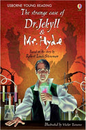 Strange Case of Dr Jekyll and Mr Hyde