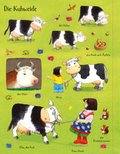 Load image into Gallery viewer, Poppy and Sam&#39;s Animals Sticker Book
