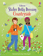 Load image into Gallery viewer, Sticker Dolly Dressing Countryside
