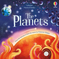 The Planets Musical Book