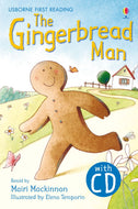 The Gingerbread Man