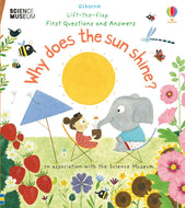 First Questions and Answers Why Does the Sun Shine?