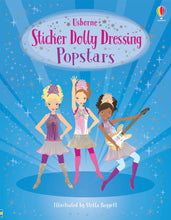 Load image into Gallery viewer, Sticker Dolly Dressing Popstars
