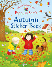 Load image into Gallery viewer, Poppy and Sam&#39;s Autumn Sticker Book
